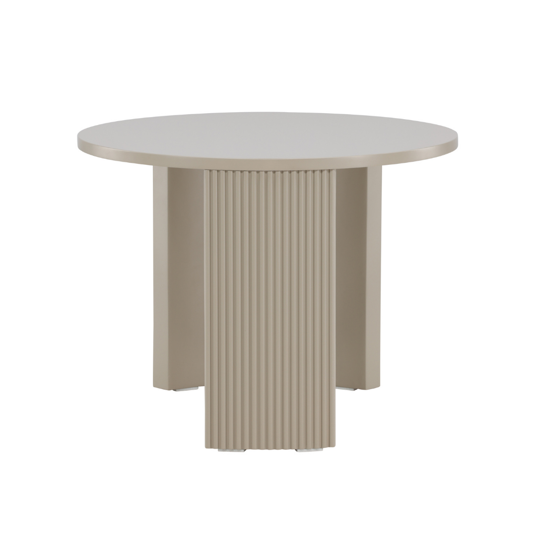 Bristol sofabord Beige
