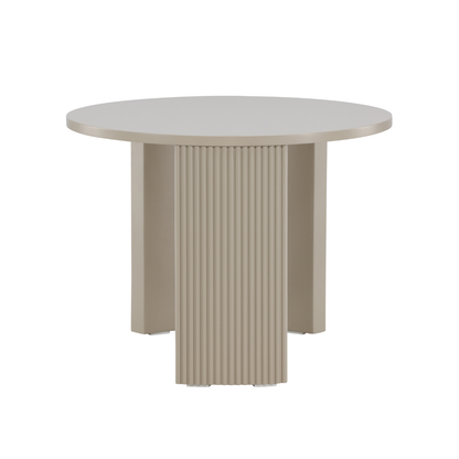Bristol sofabord Beige