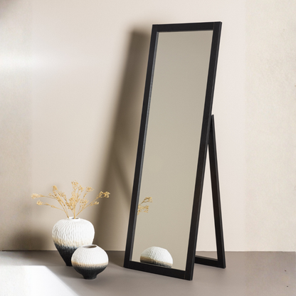 Sebring spejl 170 CM Sort