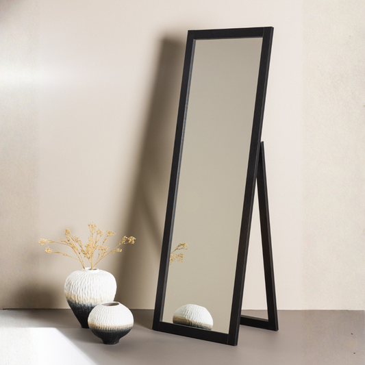 Sebring spejl 170 CM Sort