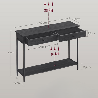 Mimer konsolbord