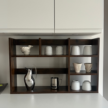 Bouvié kopreol Espresso Brown